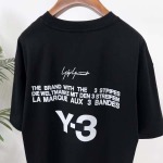 2025年4月19日入荷新作Y-3半袖Tシャツ 超厳選★誕生日プレゼント/結婚祝い/内祝い/贈り物/YI+YI工場S-XXL