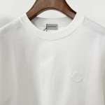 2025年4月19日入荷新作Moncler半袖Tシャツ 超厳選★誕生日プレゼント/結婚祝い/内祝い/贈り物/YI+YI工場S-XXL
