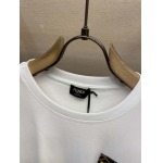 2025年4月19日入荷新作Fendi半袖Tシャツ 超厳選★誕生日プレゼント/結婚祝い/内祝い/贈り物/YI+YI工場S-XXL