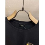 2025年4月19日入荷新作Fendi半袖Tシャツ 超厳選★誕生日プレゼント/結婚祝い/内祝い/贈り物/YI+YI工場S-XXL