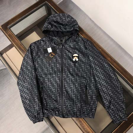 2025年4月19日入荷新作FENDIジャケット 超厳選★誕...