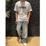 2025年4月19日入荷新作Moncler半袖Tシャツ 超厳選★誕生日プレゼント/結婚祝い/内祝い/贈り物/YI+YI工場S～XL