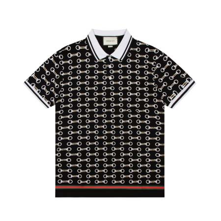 2025年4月19日入荷新作Gucci半袖ポロシャツ 超厳選...