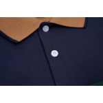 2025年4月19日入荷新作Gucci半袖ポロシャツ 超厳選★誕生日プレゼント/結婚祝い/内祝い/贈り物/YI+YI工場M-3XL