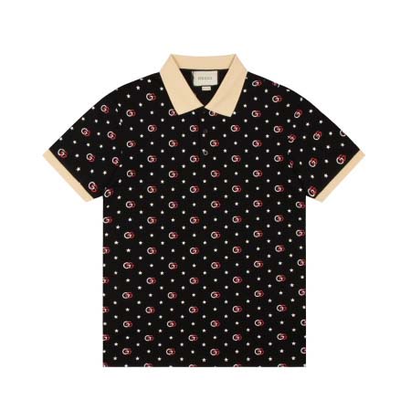 2025年4月19日入荷新作Gucci半袖ポロシャツ 超厳選...
