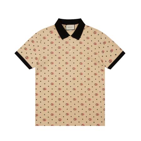 2025年4月19日入荷新作Gucci半袖ポロシャツ 超厳選...