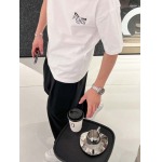 2025年4月19日入荷新作FENDI半袖Tシャツ 超厳選★誕生日プレゼント/結婚祝い/内祝い/贈り物/YI+YI工場S-XXL