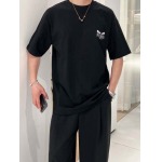 2025年4月19日入荷新作FENDI半袖Tシャツ 超厳選★誕生日プレゼント/結婚祝い/内祝い/贈り物/YI+YI工場S-XL
