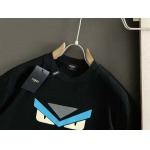 2025年4月19日入荷新作FENDI半袖Tシャツ 超厳選★誕生日プレゼント/結婚祝い/内祝い/贈り物/YI+YI工場S-XXL
