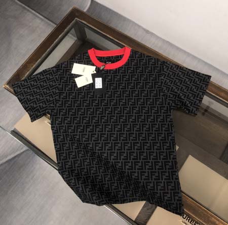 2025年4月20日入荷新作Fendi半袖Tシャツ 超厳選★...