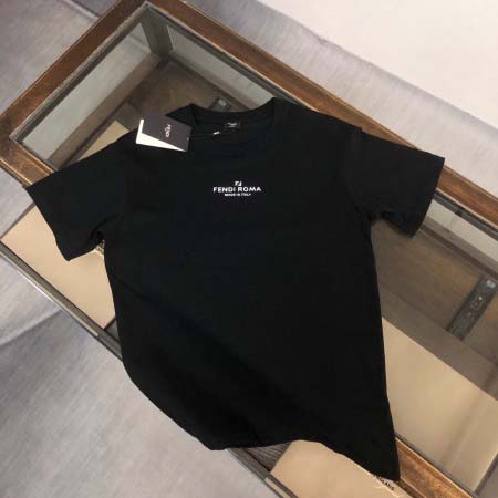 2025年4月20日入荷新作Fendi半袖Tシャツ 超厳選★...