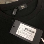 2025年4月20日入荷新作Fendi半袖Tシャツ 超厳選★誕生日プレゼント/結婚祝い/内祝い/贈り物/YI+YI工場S-XL