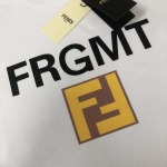 2025年4月20日入荷新作Fendi半袖Tシャツ 超厳選★誕生日プレゼント/結婚祝い/内祝い/贈り物/YI+YI工場S～XL