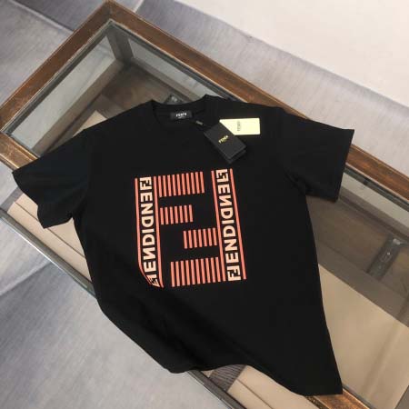 2025年4月20日入荷新作Fendi半袖Tシャツ 超厳選★...