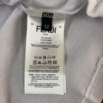 2025年4月20日入荷新作Fendi半袖Tシャツ 超厳選★誕生日プレゼント/結婚祝い/内祝い/贈り物/YI+YI工場S-XL