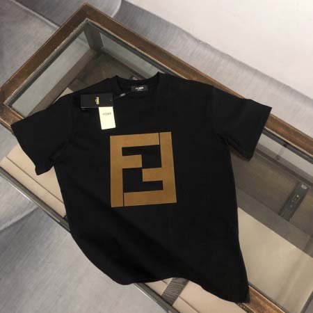 2025年4月20日入荷新作Fendi半袖Tシャツ 超厳選★...