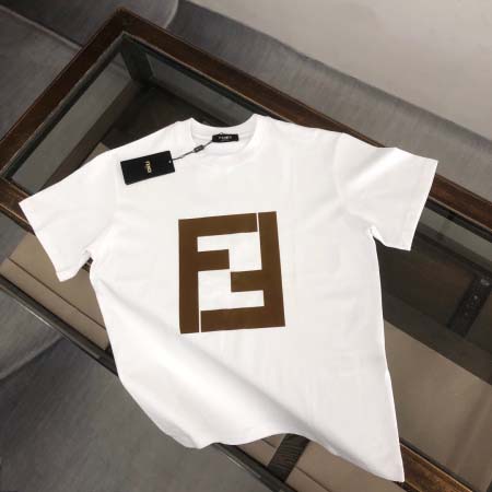 2025年4月20日入荷新作Fendi半袖Tシャツ 超厳選★...