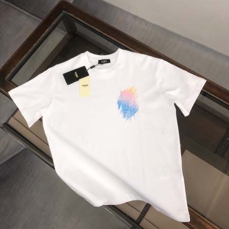 2025年4月20日入荷新作Fendi半袖Tシャツ 超厳選★...