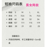 2025年4月20日入荷新作Fendi半袖Tシャツ 超厳選★誕生日プレゼント/結婚祝い/内祝い/贈り物/YI+YI工場S-XL