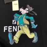 2025年4月20日入荷新作Fendi半袖Tシャツ 超厳選★誕生日プレゼント/結婚祝い/内祝い/贈り物/YI+YI工場S-XL