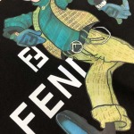 2025年4月20日入荷新作Fendi半袖Tシャツ 超厳選★誕生日プレゼント/結婚祝い/内祝い/贈り物/YI+YI工場S-XL
