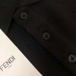 2025年4月21日入荷新作FENDI半袖ポロシャツ★誕生日プレゼント/結婚祝い/内祝い/贈り物/LD工場S-XL
