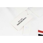2025年4月21日入荷新作Thom Browne半袖ポロシャツ★誕生日プレゼント/結婚祝い/内祝い/贈り物/LD工場M-3XL