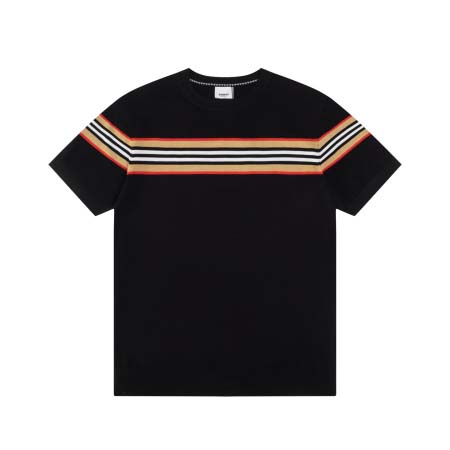 2025年4月21日入荷新作BURBERRY半袖 Tシャツ★...