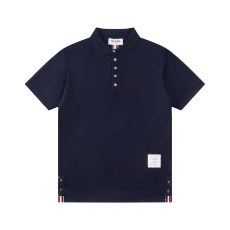 2025年4月21日入荷新作Thom Browne半袖ポロシ...