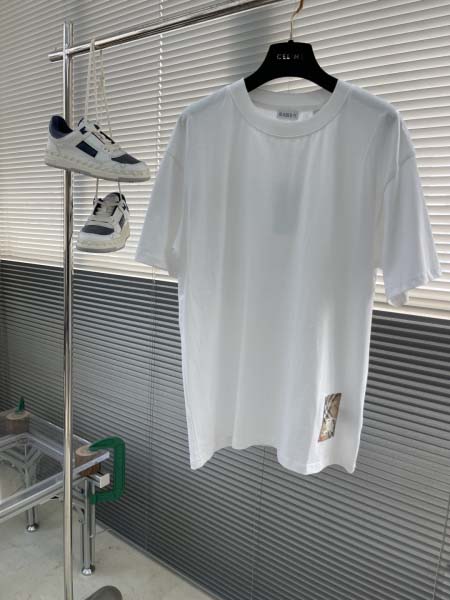 2025年4月21日入荷新作burberry半袖 Tシャツ★...