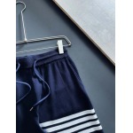 2025年4月21日入荷新作Thom Browneニット半ズボン★誕生日プレゼント/結婚祝い/内祝い/贈り物/LD工場M-XXL
