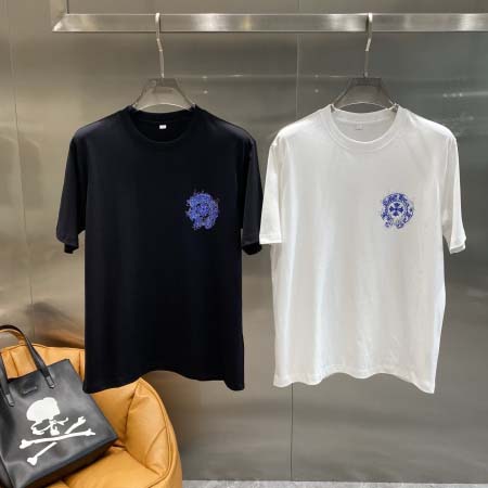 2025年4月21日入荷新作Chrome hearts半袖 ...