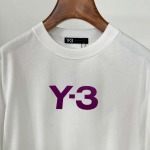 2025年4月21日入荷新作Y-3半袖 Tシャツ★誕生日プレゼント/結婚祝い/内祝い/贈り物/YI+YI工場S-XXL