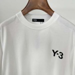 2025年4月21日入荷新作Y-3半袖 Tシャツ★誕生日プレゼント/結婚祝い/内祝い/贈り物/YI+YI工場S-XXL