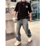 2025年4月21日入荷新作loewe半袖 Tシャツ★誕生日プレゼント/結婚祝い/内祝い/贈り物/YI+YI工場S-XXL