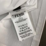 2025年4月22日入荷新作FENDI 半袖 Tシャツ★誕生日プレゼント/ファッションの流行/贈り物/YI+YI工場M-XXXL