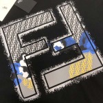 2025年4月22日入荷新作FENDI 半袖 Tシャツ★誕生日プレゼント/ファッションの流行/贈り物/YI+YI工場M-XXXL