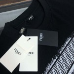 2025年4月22日入荷新作FENDI 半袖 Tシャツ★誕生日プレゼント/ファッションの流行/贈り物/YI+YI工場M-XXXL
