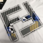 2025年4月22日入荷新作FENDI 半袖 Tシャツ★誕生日プレゼント/ファッションの流行/贈り物/YI+YI工場M-XXXL