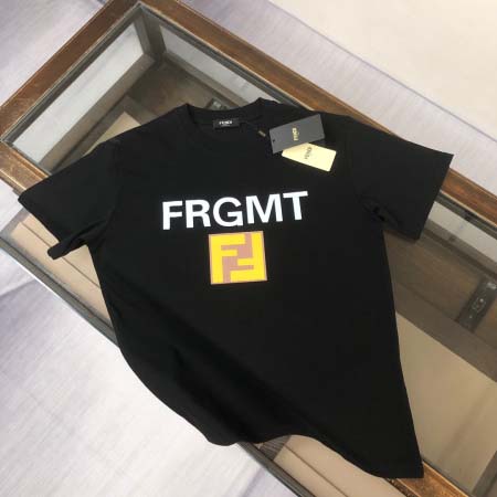 2025年4月22日入荷新作FENDI 半袖 Tシャツ★誕生...