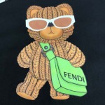 2025年4月22日入荷新作FENDI 半袖 Tシャツ★誕生日プレゼント/ファッションの流行/贈り物/YI+YI工場M-XXXL