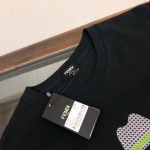 2025年4月22日入荷新作FENDI 半袖 Tシャツ★誕生日プレゼント/ファッションの流行/贈り物/YI+YI工場M-XXXL