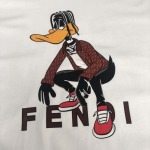 2025年4月22日入荷新作FENDI 半袖 Tシャツ★誕生日プレゼント/ファッションの流行/贈り物/YI+YI工場M-XXXL