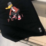 2025年4月22日入荷新作FENDI 半袖 Tシャツ★誕生日プレゼント/ファッションの流行/贈り物/YI+YI工場M-XXXL