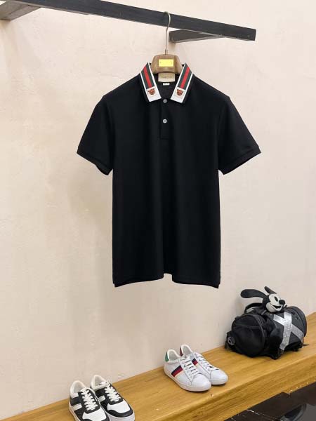 2025年4月22日入荷新作Gucci 半袖 Tシャツ★誕生...