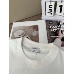 2025年4月22日入荷新作Chanel 半袖 Tシャツ★誕生日プレゼント/ファッションの流行/贈り物/YI+YI工場S-XXL
