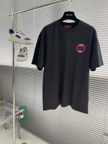 2025年4月22日入荷新作GUCCI 半袖 Tシャツ★誕生...