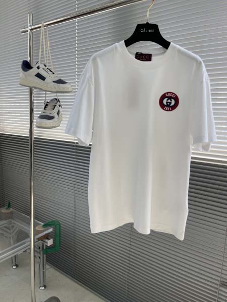 2025年4月22日入荷新作GUCCI 半袖 Tシャツ★誕生...