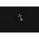 2025年4月22日入荷新作Chrome Hearts 半袖 Tシャツ★誕生日プレゼント/ファッションの流行/贈り物/YI+YI工場XS-L