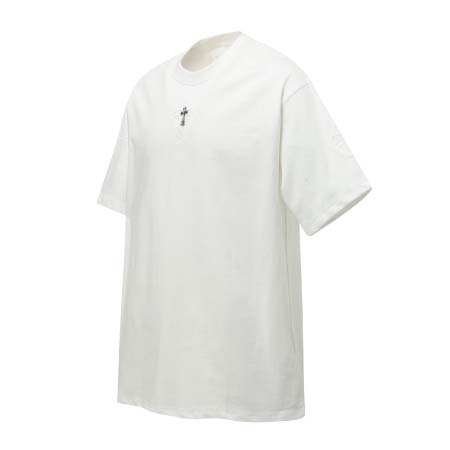 2025年4月22日入荷新作Chrome Hearts 半袖...